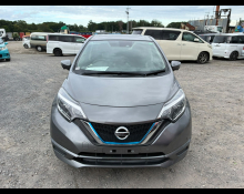 Nissan Note 2019