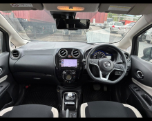 Nissan Note 2019