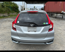 Honda Fit 2019
