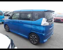 Suzuki Solio Bandit 2019