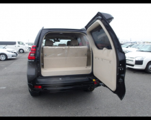 Toyota Land Cruiser Prado 2022