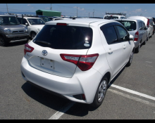 Toyota Vitz 2019