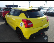 Suzuki Swift Sports 2019