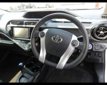 Toyota Aqua 2016