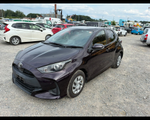 Toyota Yaris 2020