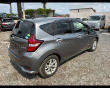 Nissan Note 2020