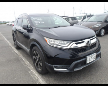 Honda CR-V 2019