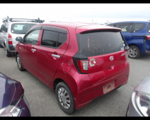 Daihatsu Mira e:S 2020