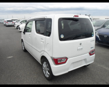 Suzuki Wagon R 2019