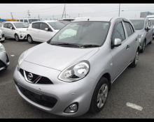 Nissan March 2023