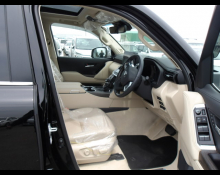 Toyota Land Cruiser 2025