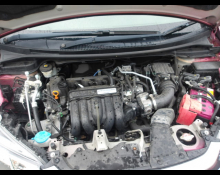 Honda Fit 2019