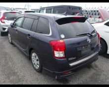 Toyota Corolla Fielder 2012
