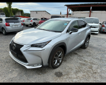Lexus NX 2017