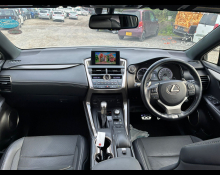 Lexus NX 2017