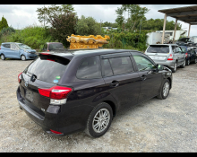 Toyota Corolla Fielder 2019