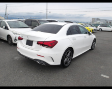 Mercedes Benz A-Class 2021