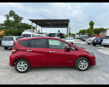 Nissan Note 2019