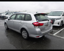 Toyota Corolla Fielder 2019