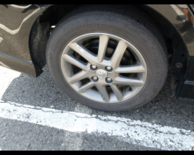 Toyota Corolla Fielder 2014