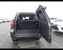 Toyota Land Cruiser Prado 2021