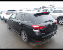 Toyota Corolla Fielder 2016