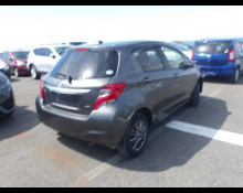 Toyota Vitz 2016