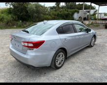 Subaru Impreza G4 2019