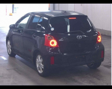 Toyota Vitz 2009