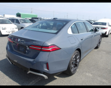 BMW 5 Series 2025
