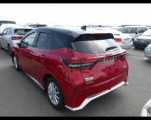 Nissan  AURA  2025