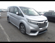 Honda Step Wgn 2019