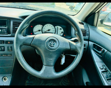 Toyota Corolla Runx 2001