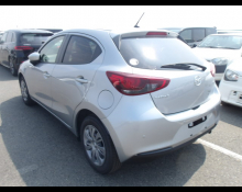 Mazda Mazda2 2023
