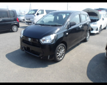 Daihatsu Mira e:S 2019