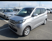 Mitsubishi eK Wagon 2020