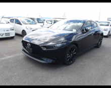 Mazda Mazda3 Fastback 2022