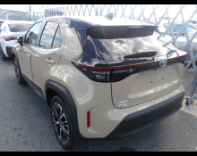 Toyota Yaris Cross 2024