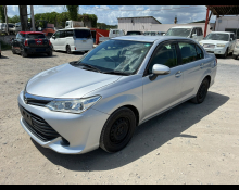 Toyota Corolla Axio 2015