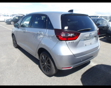 Honda Fit 2022