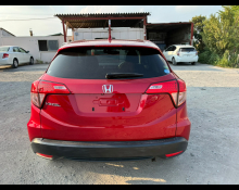 Honda Vezel 2017
