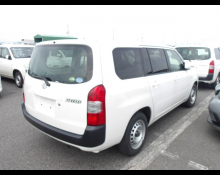 Toyota Succeed 2019