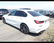 BMW 3 Series 2022