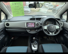 Toyota Vitz 2011