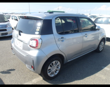 Toyota Passo 2020
