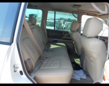 Toyota Land Cruiser 100 2001