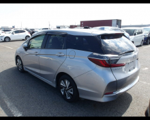 Honda Shuttle 2021