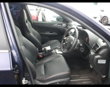Subaru Impreza WRX 2011