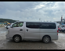 Nissan NV350 2018