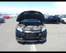 Honda Vezel 2014